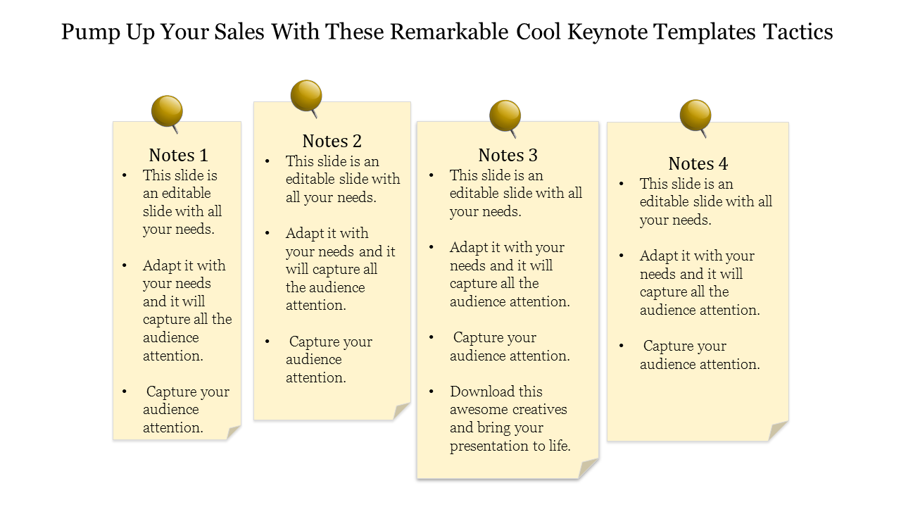 Free - Cool Keynote PowerPoint Templates and Google Slides